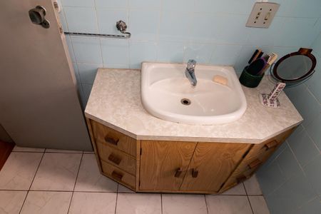 Apartamento para alugar com 58m², 1 quarto e sem vagaBanheiro Social