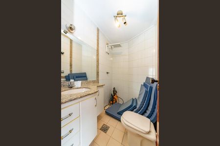 Apartamento à venda com 180m², 3 quartos e 2 vagasBanheiro Social 2