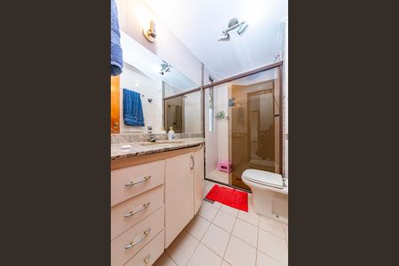 Apartamento à venda com 180m², 3 quartos e 2 vagasBanheiro Social 1