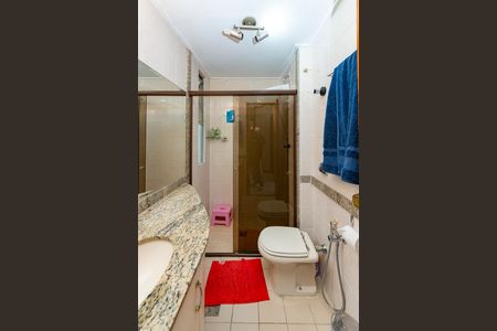 Apartamento à venda com 180m², 3 quartos e 2 vagasBanheiro Social 1