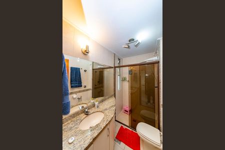 Apartamento à venda com 180m², 3 quartos e 2 vagasBanheiro Social 1