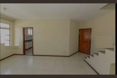 Sala de apartamento à venda com 3 quartos, 180m² em Jardim America, Belo Horizonte