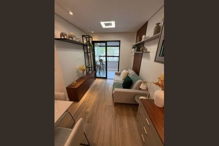 Apartamento à venda com 2 quartos, 64m² em Campestre, Santo André
