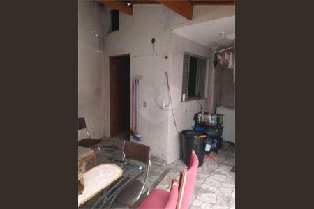 Casa à venda com 4 quartos, 135m² em Vila Guarani, São Paulo