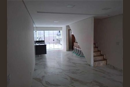 Casa à venda com 3 quartos, 80m² em Jardim Utinga, Santo André