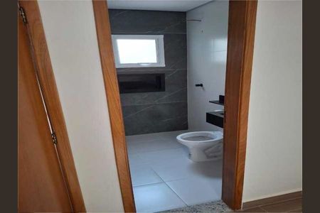 Casa à venda com 3 quartos, 80m² em Jardim Utinga, Santo André