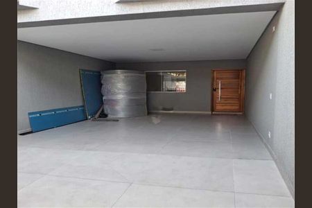 Casa à venda com 3 quartos, 80m² em Jardim Utinga, Santo André