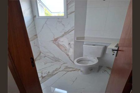 Casa à venda com 3 quartos, 80m² em Jardim Utinga, Santo André