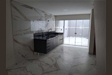 Casa à venda com 3 quartos, 80m² em Jardim Utinga, Santo André