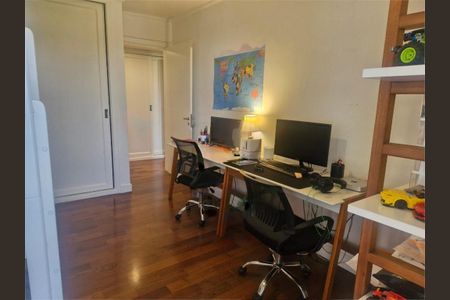 Apartamento à venda com 3 quartos, 156m² em Santo Amaro, São Paulo