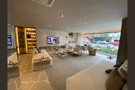 Apartamento à venda com 3 quartos, 154m² em Campo Belo, São Paulo