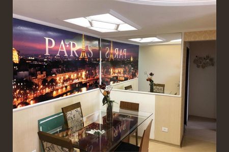 Apartamento à venda com 2 quartos, 67m² em Utinga, Santo André