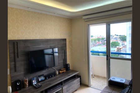 Apartamento à venda com 2 quartos, 67m² em Utinga, Santo André