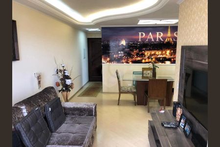 Apartamento à venda com 2 quartos, 67m² em Utinga, Santo André