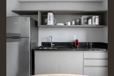 Apartamento à venda com 1 quarto, 42m² em Jardim Paulista, São Paulo