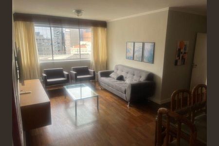 Apartamento à venda com 3 quartos, 105m² em Paraíso, São Paulo