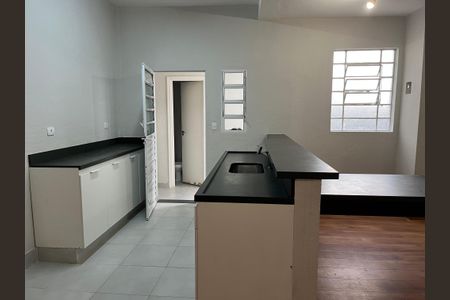Sala/Cozinha de apartamento para alugar com 3 quartos, 124m² em Vila Buarque, São Paulo
