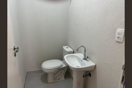 Lavabo de apartamento para alugar com 3 quartos, 124m² em Vila Buarque, São Paulo