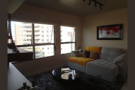 Apartamento à venda com 70m², 1 quarto e 1 vaga