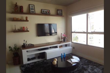 Apartamento à venda com 70m², 1 quarto e 1 vaga
