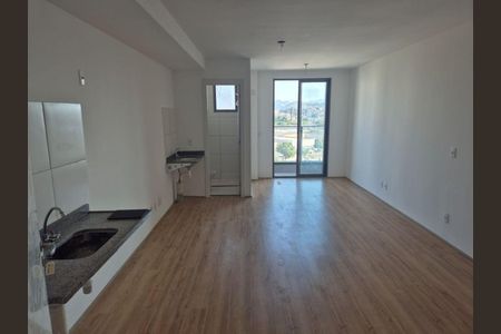 Apartamento à venda com 1 quarto, 31m² em Santo Cristo, Rio de Janeiro