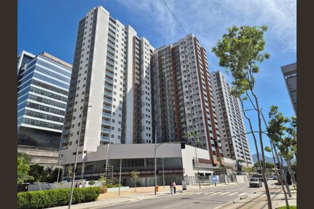 Apartamento à venda com 1 quarto, 31m² em Santo Cristo, Rio de Janeiro