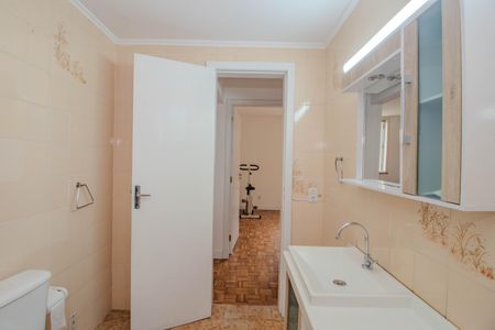 Apartamento à venda com 64m², 2 quartos e 1 vagaBanheiro