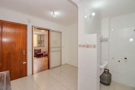 Apartamento à venda com 64m², 2 quartos e 1 vagaCozinha e Área de Serviço