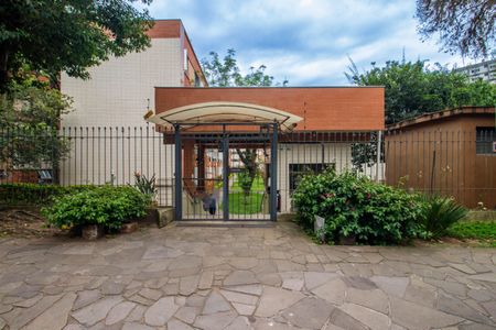 Apartamento à venda com 64m², 2 quartos e 1 vagaFachada