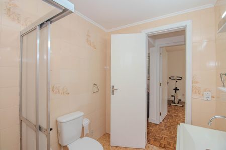 Apartamento à venda com 64m², 2 quartos e 1 vagaBanheiro