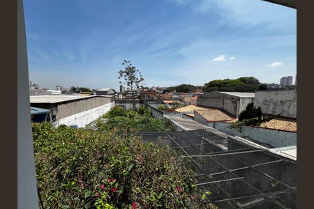 Casa à venda com 110m², 2 quartos e 2 vagas Casa à venda com 110m², 2 quartos e 2 vagasVista da Varanda da Sala