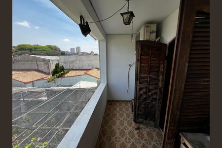 Casa à venda com 110m², 2 quartos e 2 vagas Casa à venda com 110m², 2 quartos e 2 vagasVaranda da Sala