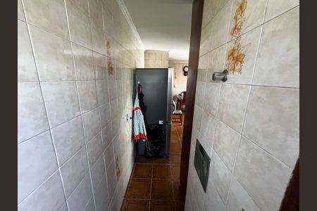 Casa à venda com 110m², 2 quartos e 2 vagas Casa à venda com 110m², 2 quartos e 2 vagasCorredor