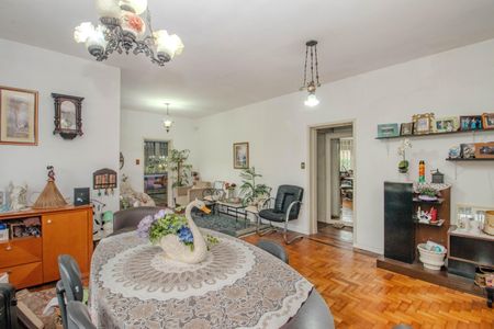 Sala de casa à venda com 5 quartos, 354m² em Três Figueiras, Porto Alegre