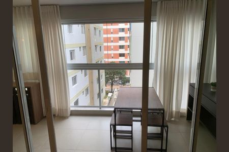 Sala de kitnet/studio à venda com 1 quarto, 43m² em Centro, Campinas