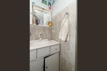 Banheiro da Suíte de apartamento para alugar com 2 quartos, 75m² em Boa Vista, Porto Alegre