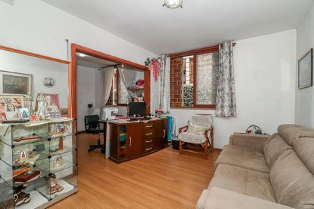 Sala de apartamento para alugar com 2 quartos, 75m² em Boa Vista, Porto Alegre