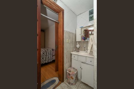 Banheiro da Suíte de apartamento para alugar com 2 quartos, 75m² em Boa Vista, Porto Alegre