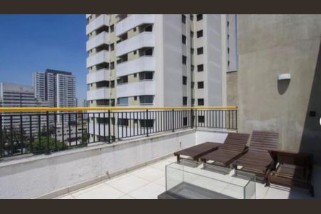 Studio à venda com 35m², 1 quarto e 1 vagaFoto 24