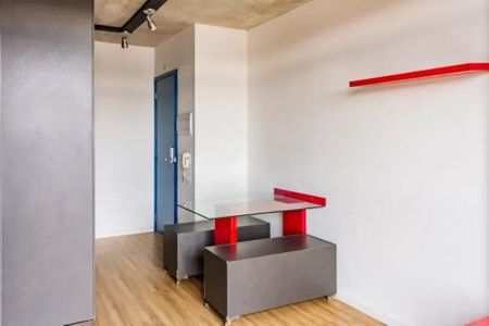 Foto 15 de kitnet/studio à venda com 1 quarto, 35m² em Santo Amaro, São Paulo