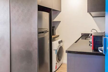 Studio à venda com 35m², 1 quarto e 1 vagaFoto 08