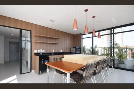 Foto 22 de kitnet/studio à venda com 1 quarto, 35m² em Santo Amaro, São Paulo