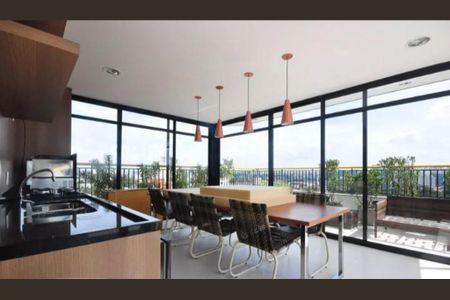 Foto 23 de kitnet/studio à venda com 1 quarto, 35m² em Santo Amaro, São Paulo