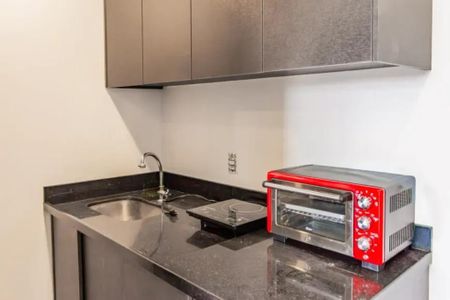 Studio à venda com 35m², 1 quarto e 1 vagaFoto 14