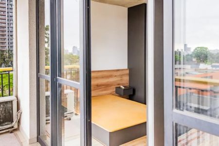 Studio à venda com 35m², 1 quarto e 1 vagaFoto 03