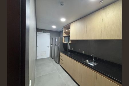Foto 18 de kitnet/studio à venda com 1 quarto, 26m² em Santo Amaro, São Paulo