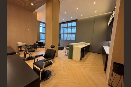 Foto 14 de kitnet/studio à venda com 1 quarto, 26m² em Santo Amaro, São Paulo