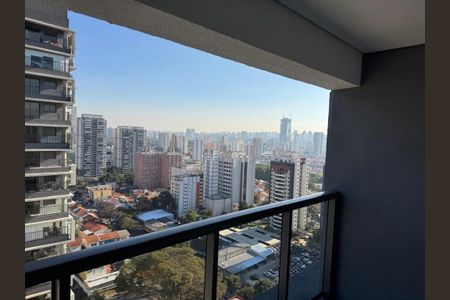 Foto 03 de kitnet/studio à venda com 1 quarto, 26m² em Santo Amaro, São Paulo