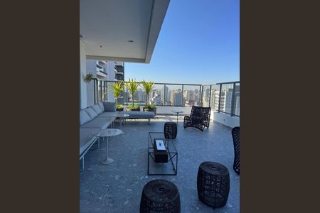 Foto 10 de kitnet/studio à venda com 1 quarto, 26m² em Santo Amaro, São Paulo