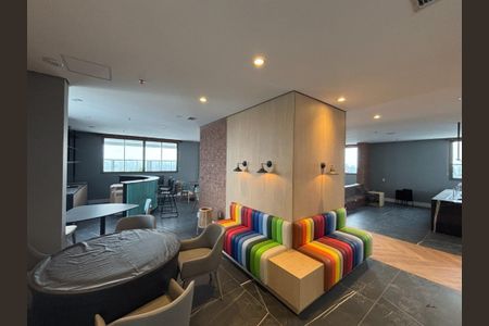 Foto 13 de kitnet/studio à venda com 1 quarto, 26m² em Santo Amaro, São Paulo